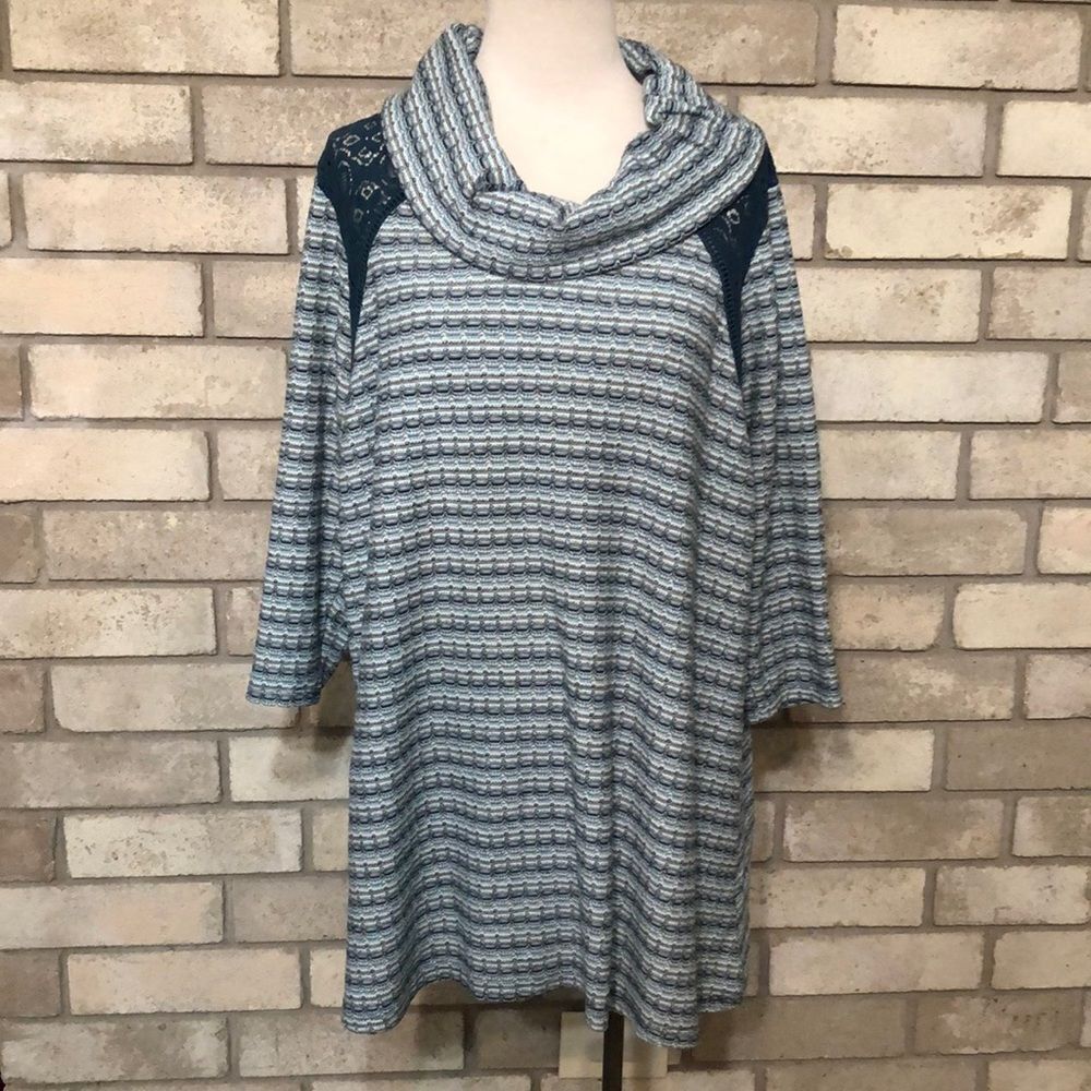 3for$20 sweater blouse Maurice’s size 2